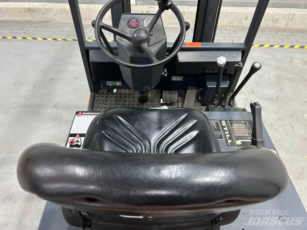 Still R20-15 Elektrikli forkliftler