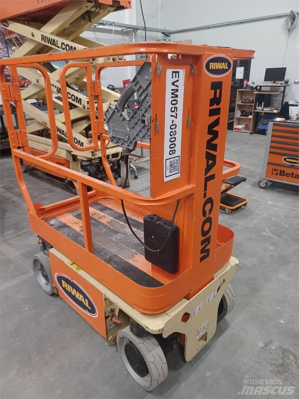 JLG 1230ES Diger lift ve platformlar
