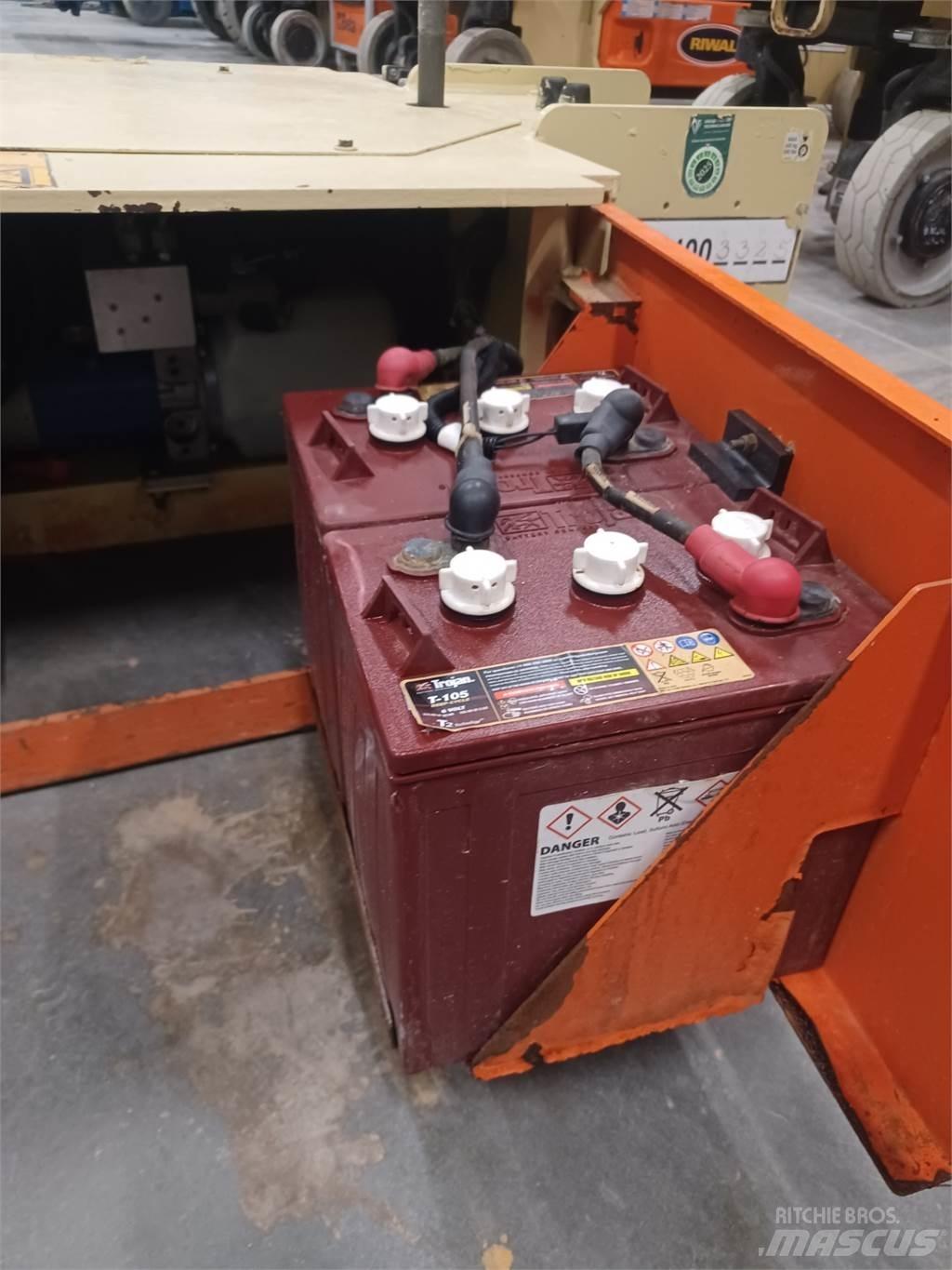 JLG 1230ES Diger lift ve platformlar