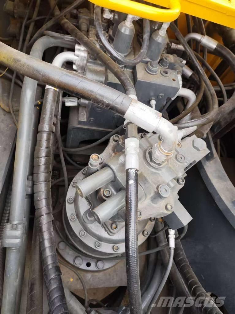 Volvo EC 380 BLc Paletli ekskavatörler