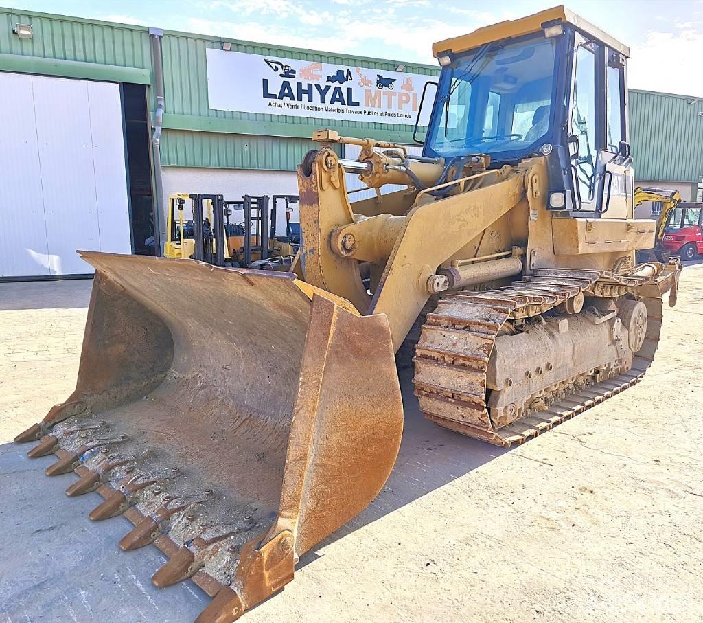 CAT 963 C Paletli yükleyiciler