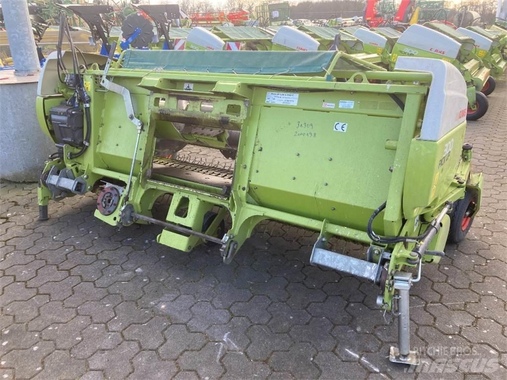 CLAAS PU 300 Pro T Kendi yürür silaj makina aksesuarlari