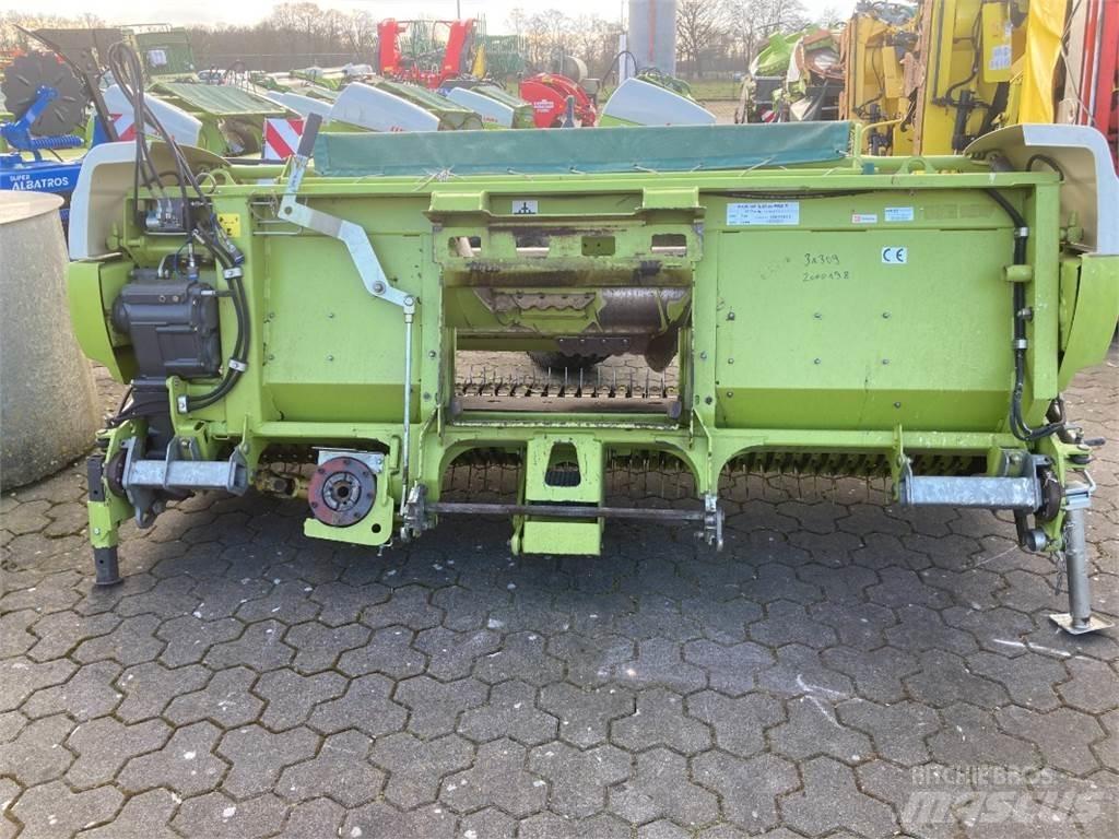 CLAAS PU 300 Pro T Kendi yürür silaj makina aksesuarlari