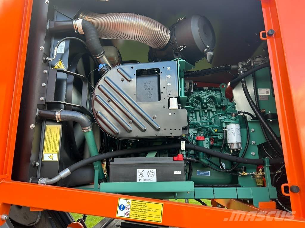 Arjes Ekomaxx 800 Atik ögütücüler