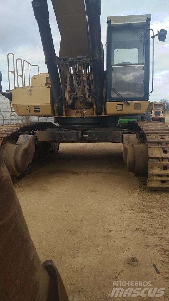 CAT 375 L ME Paletli ekskavatörler
