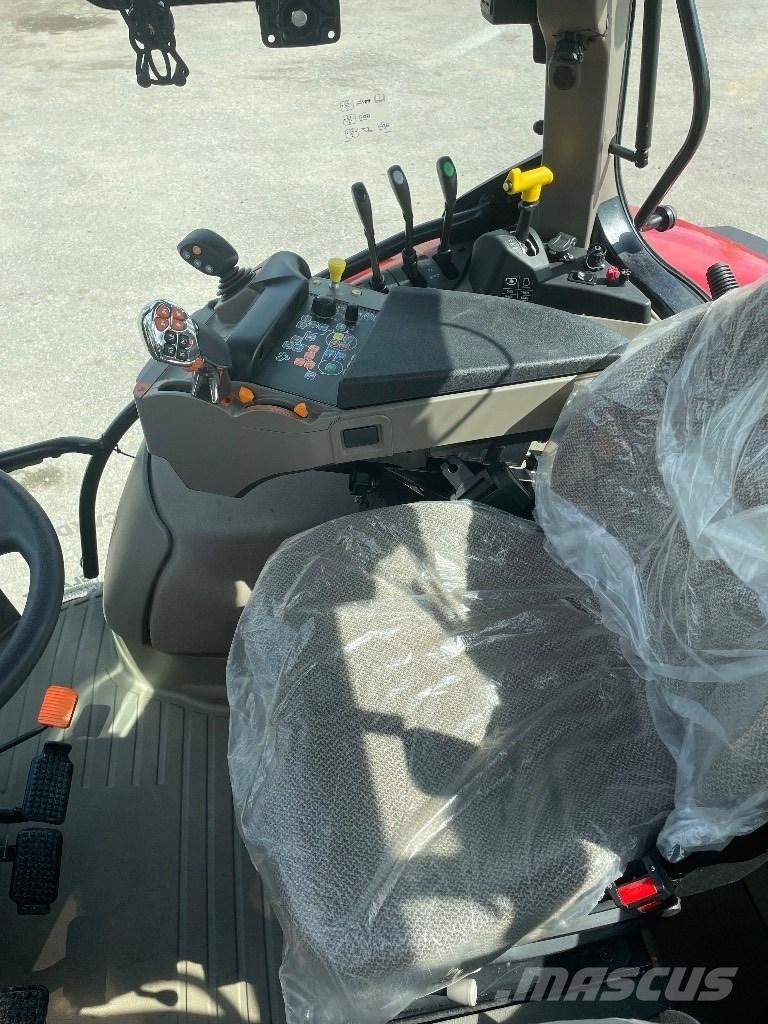 CASE Vestrum 130 Cvx Traktörler