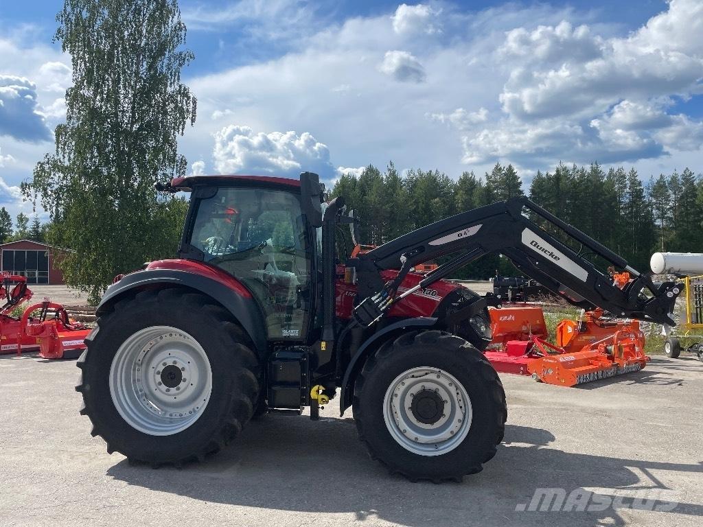 CASE Vestrum 130 Cvx Traktörler
