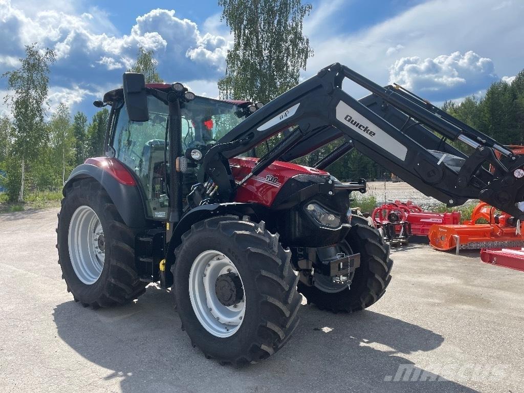 CASE Vestrum 130 Cvx Traktörler