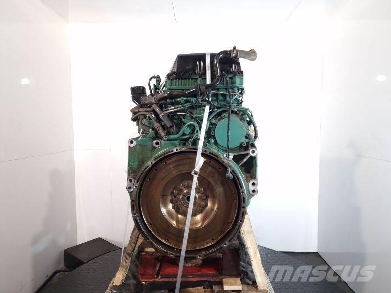 Volvo D13K500 EUVI Motorlar