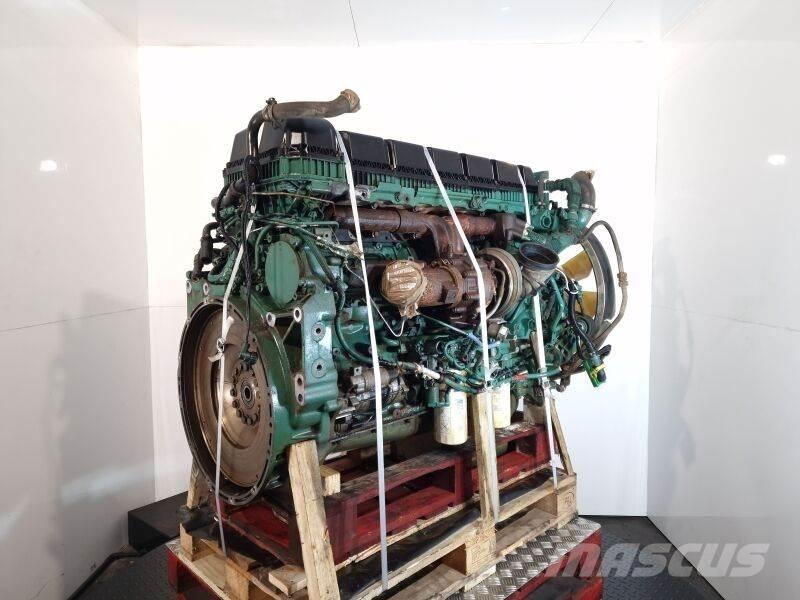 Volvo D13K500 EUVI Motorlar