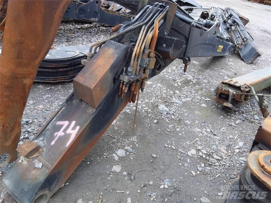 Ponsse C22+ Hasat vinçleri