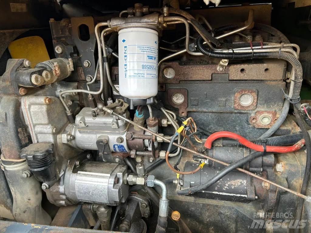 Terex PT6000 Belden kirma kamyonlar