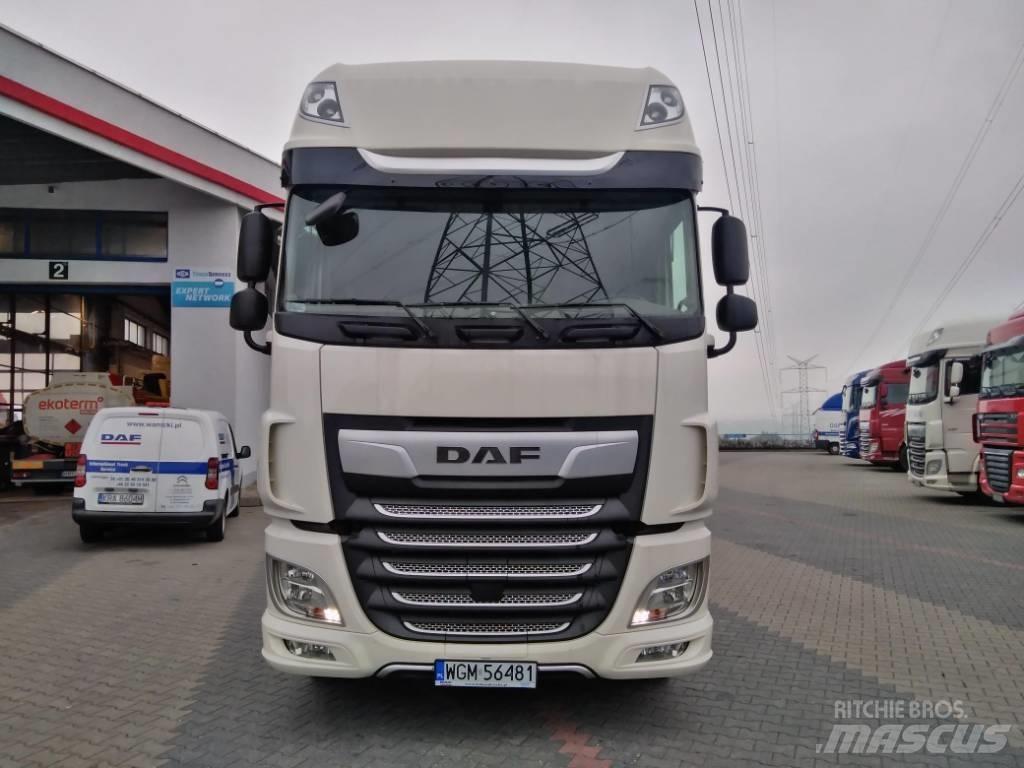 DAF FT480XF Çekiciler