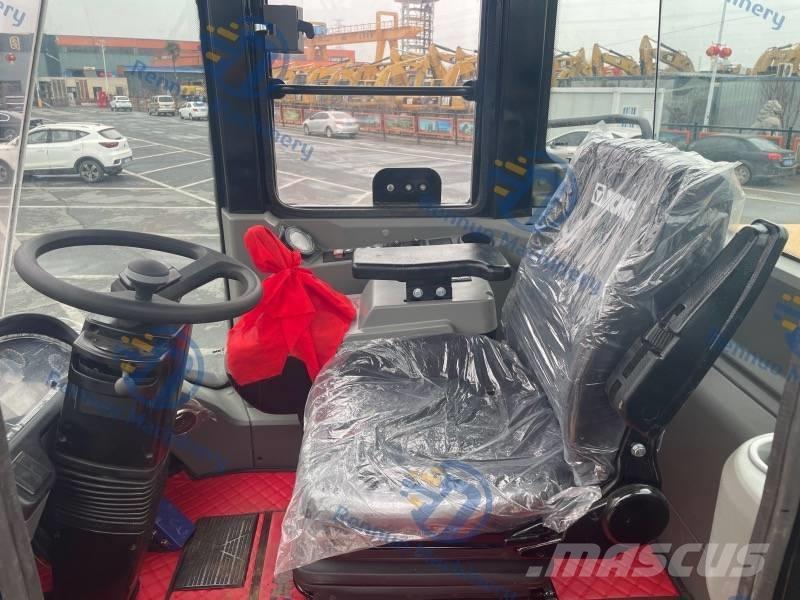 XCMG ZL 50 GL Tekerlekli yükleyiciler