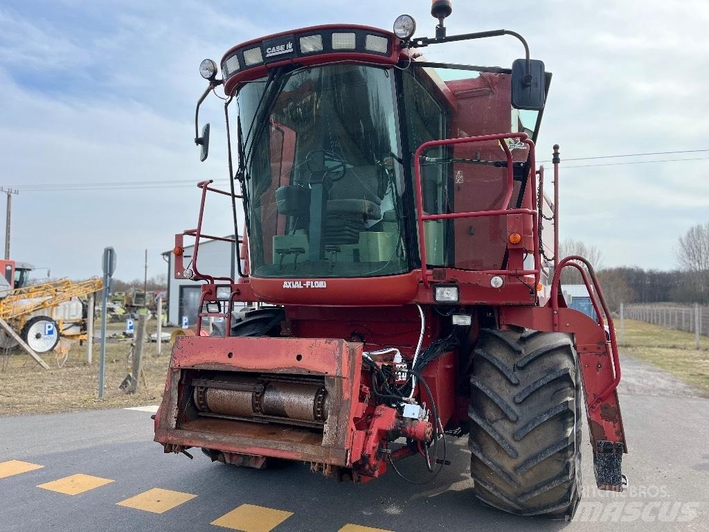 Case IH 2388 Biçerdöverler