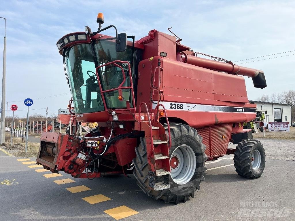 Case IH 2388 Biçerdöverler