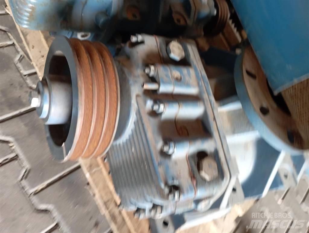  Spomasz DR125T Kompresörler