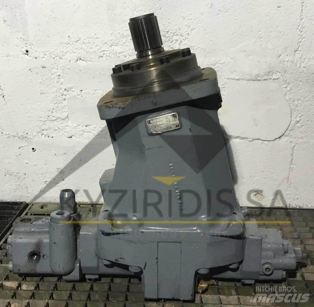 Linde BPR 186 Hidrolik