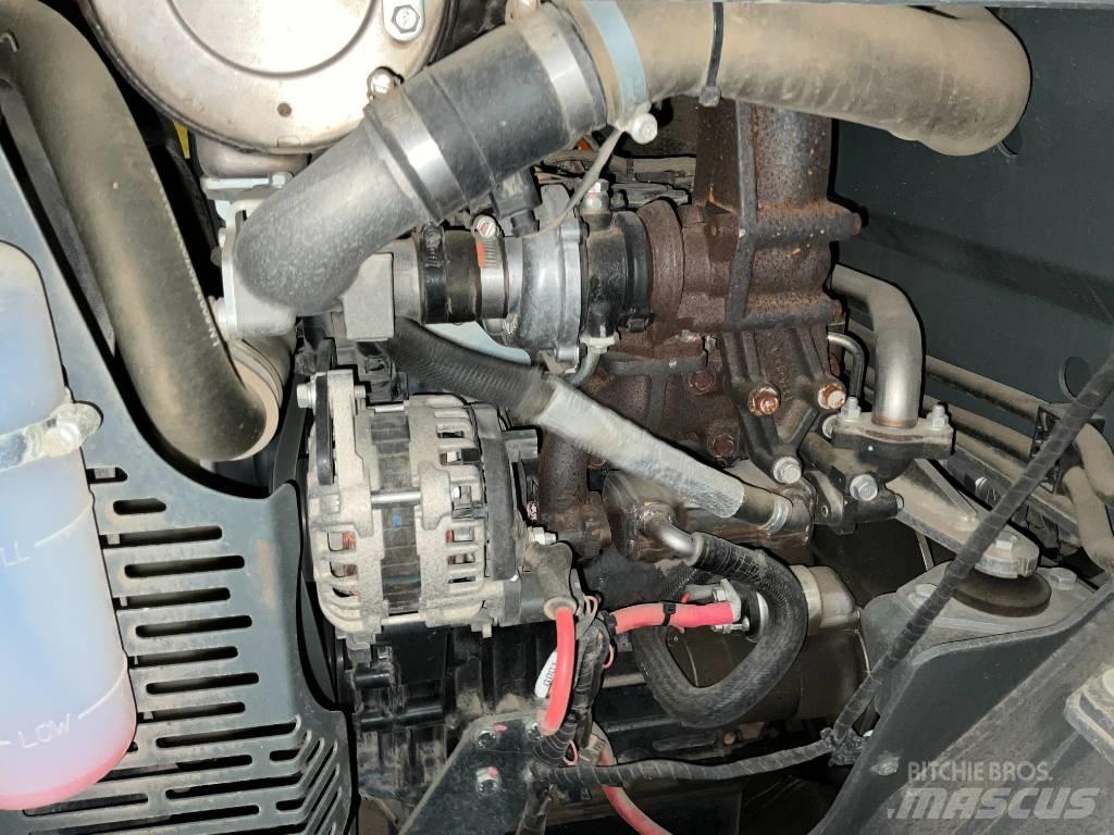 Kramer 5040 Tekerlekli yükleyiciler