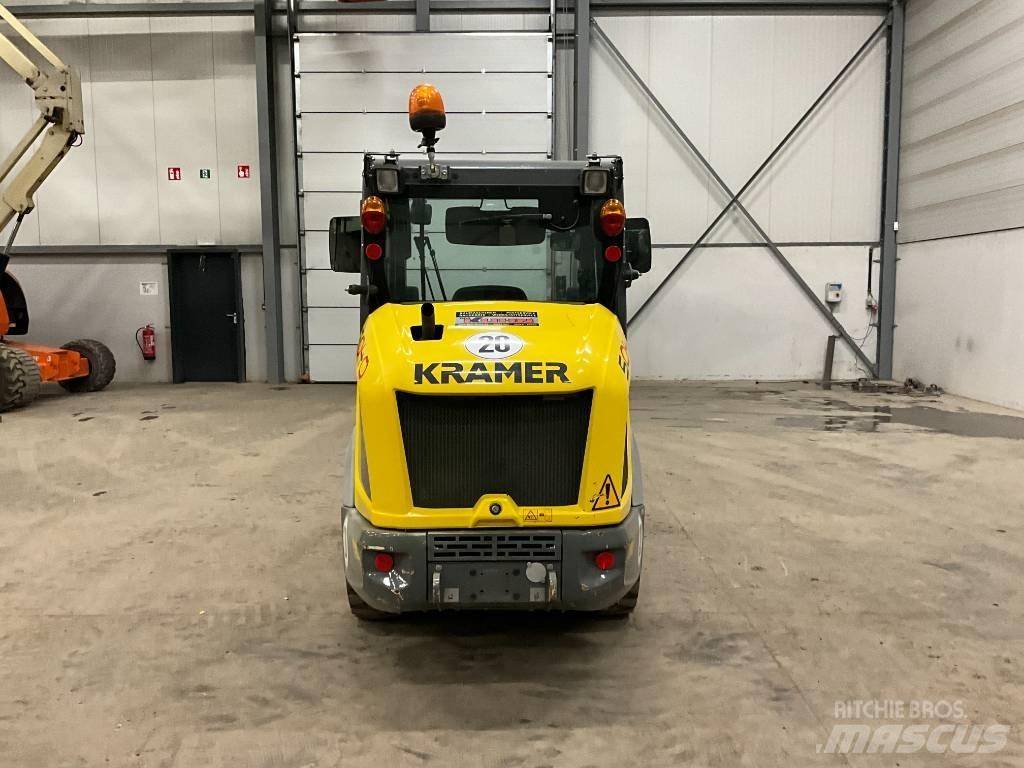 Kramer 5040 Tekerlekli yükleyiciler