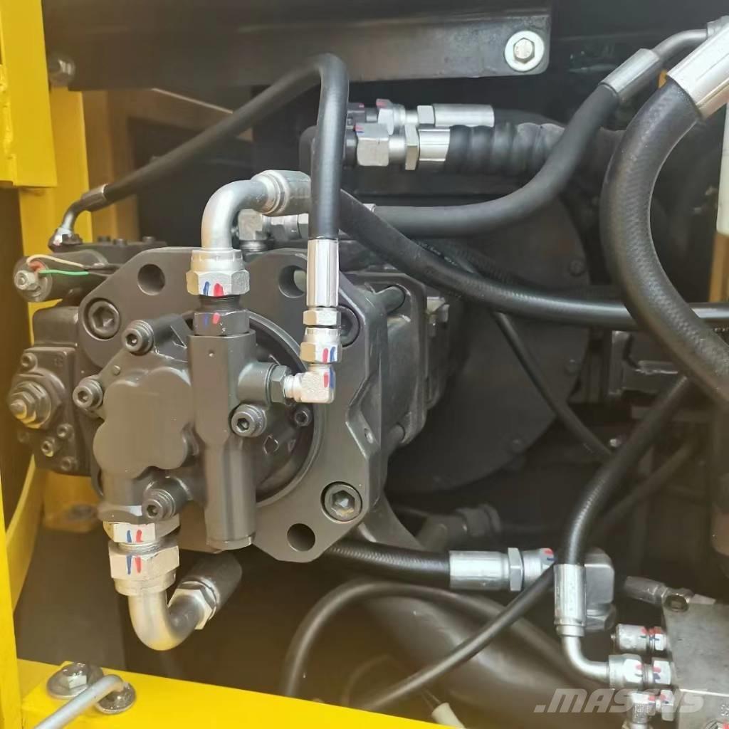 Volvo EC140 Paletli ekskavatörler