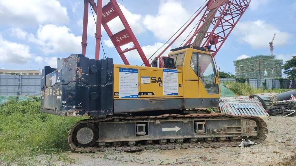 Sany SCC 500 C Paletli vinçler