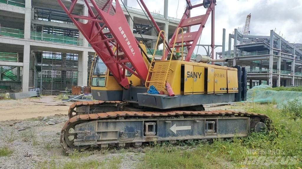 Sany SCC 500 C Paletli vinçler