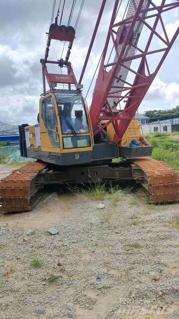 Sany SCC 500 C Paletli vinçler