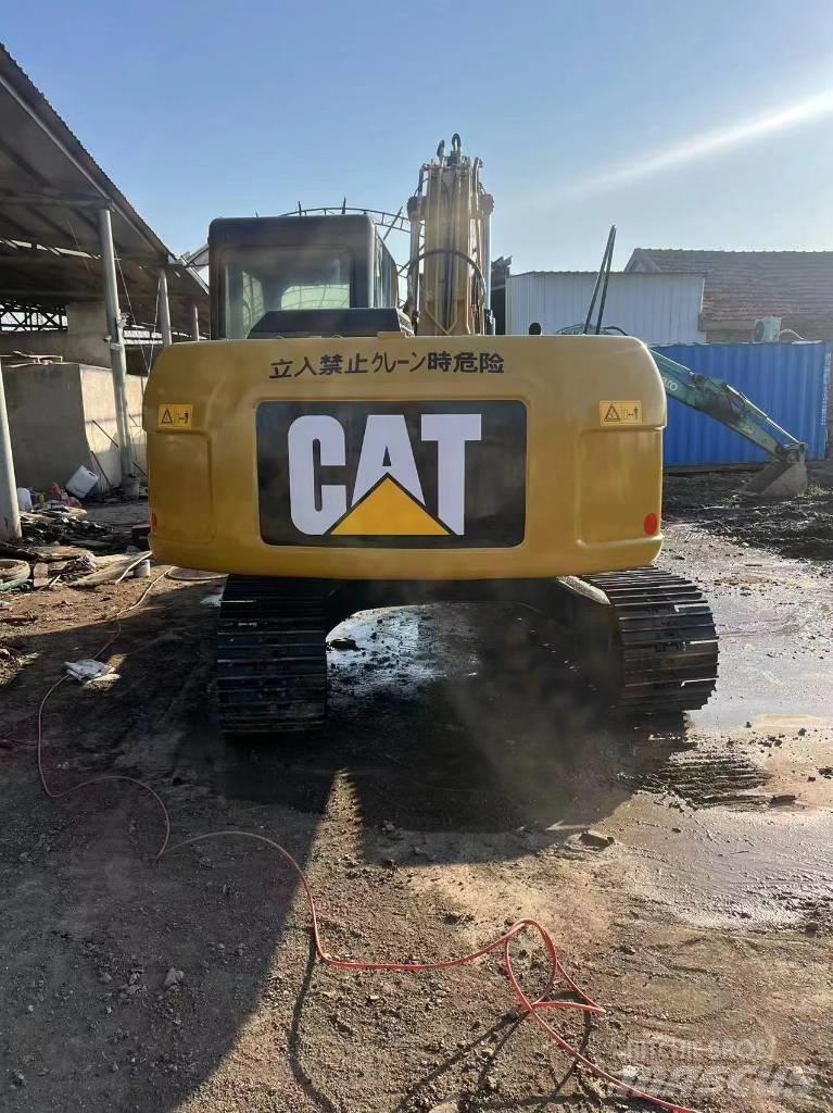 CAT 312d Paletli ekskavatörler