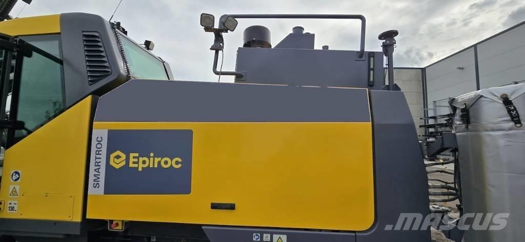 Epiroc Smartroc T40 Sondaj kuleleri