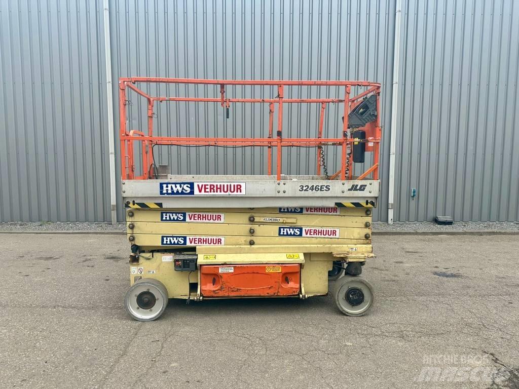 JLG 3246 ES Makasli platformlar