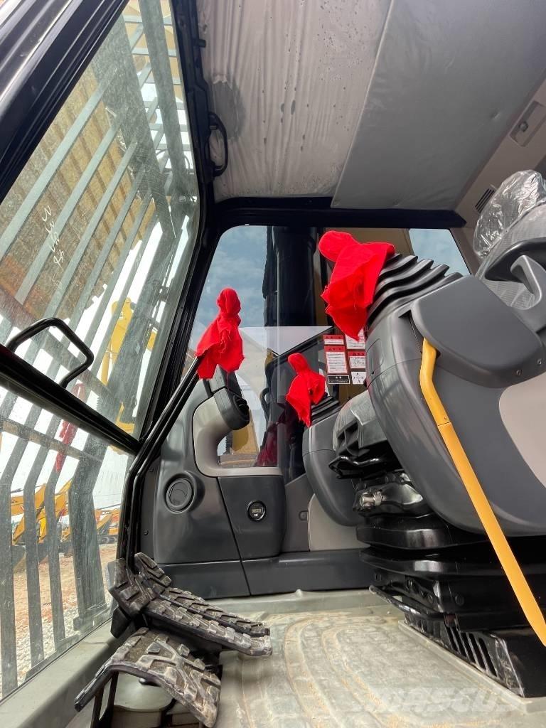 CAT 340 D L Paletli ekskavatörler