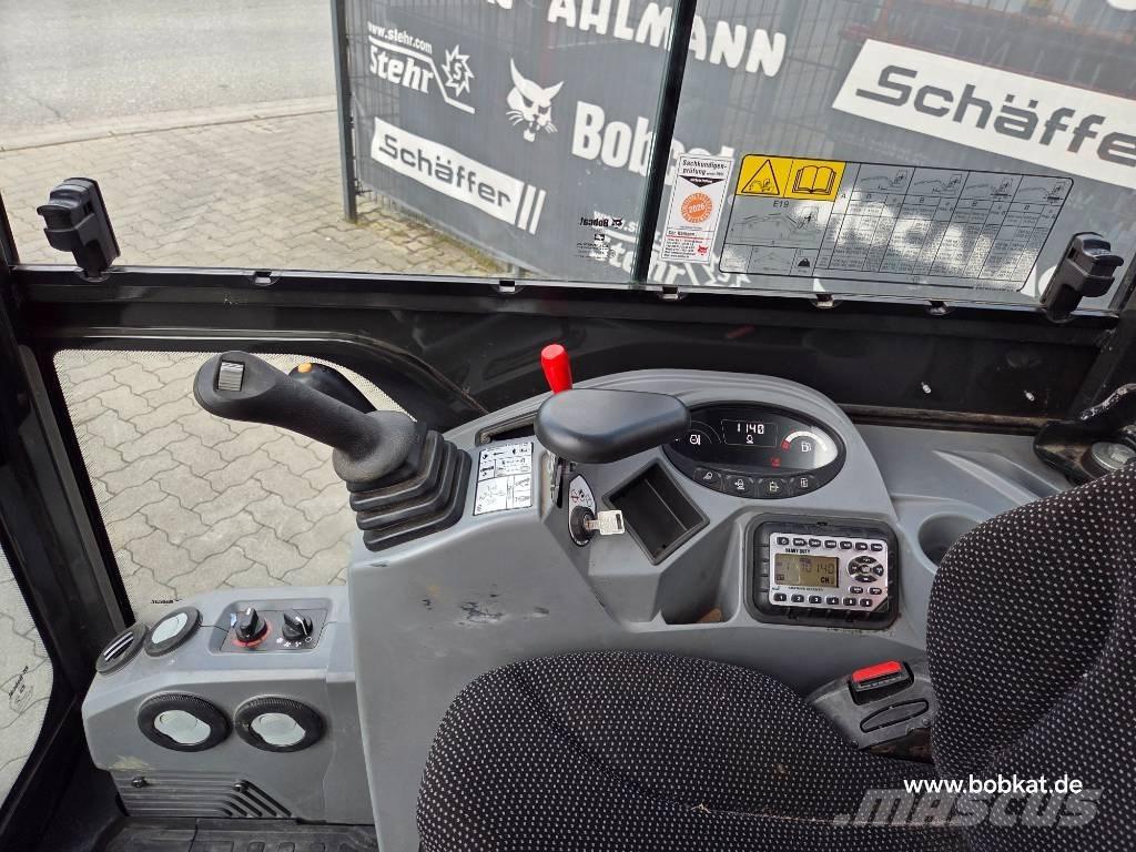 Bobcat E 19 Mini ekskavatörler, 7 tona dek