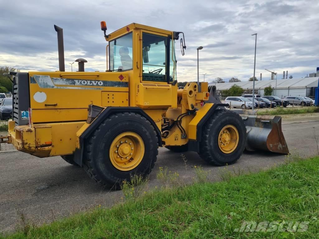 Volvo L70C Tekerlekli yükleyiciler