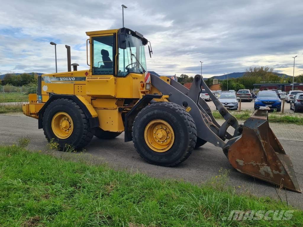 Volvo L70C Tekerlekli yükleyiciler