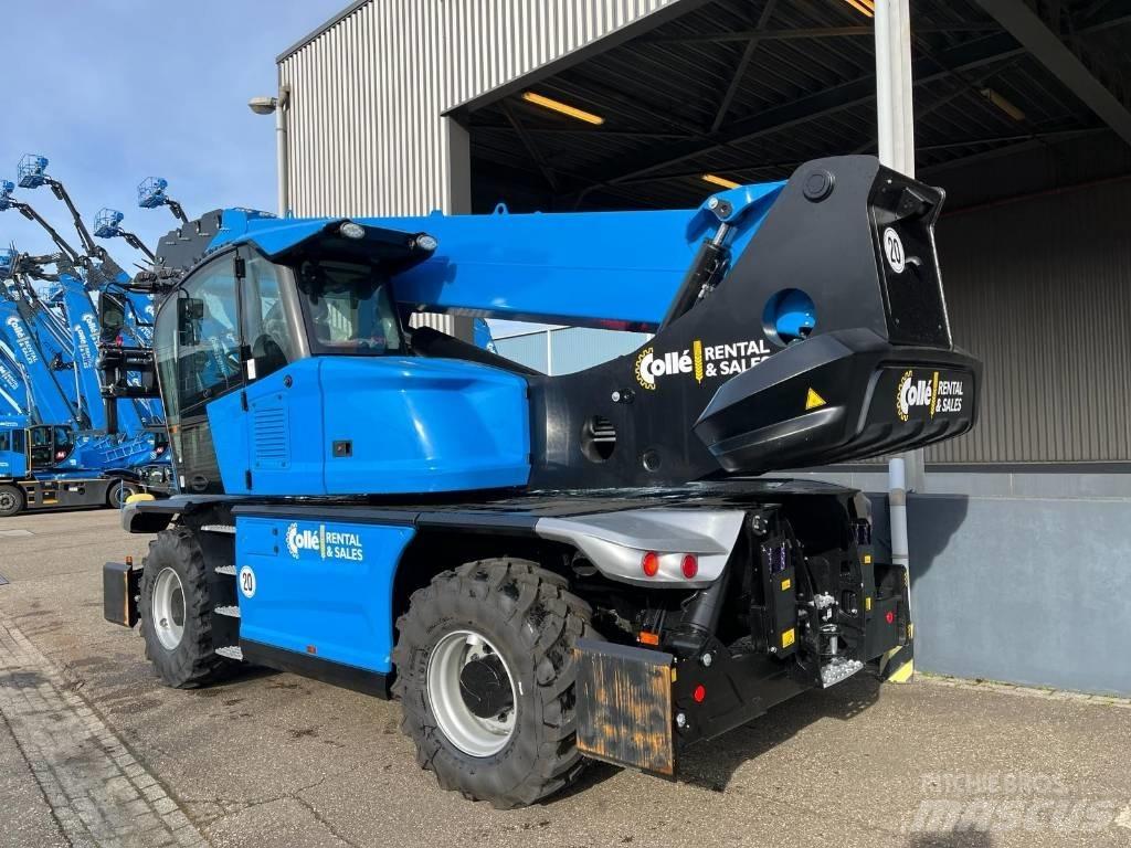Manitou MRT 3060 Teleskopik yükleyiciler