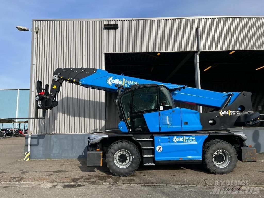 Manitou MRT 3060 Teleskopik yükleyiciler