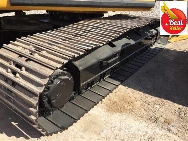 CAT 325 D Paletli ekskavatörler