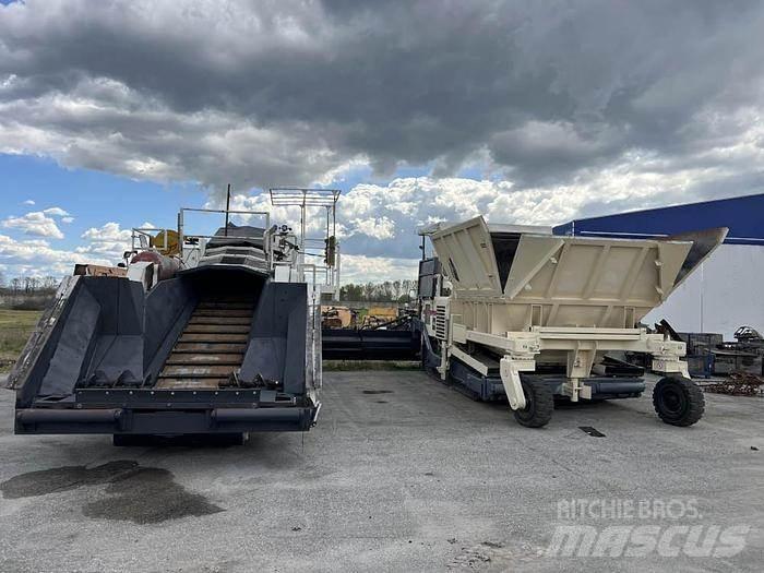 Franex F 392 Hayvan besleyiciler
