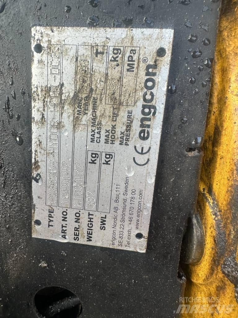 Hitachi ZX 85 USB-6 Midi ekskavatörler 7 - 12 t