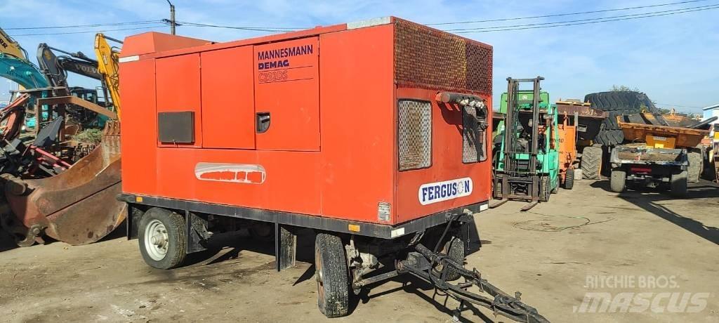 Demag C232DS Kompresörler