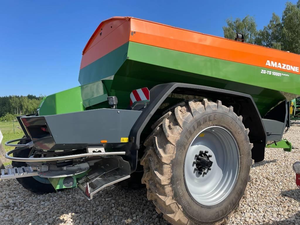 Amazone ZG-TS 10001 Mineral gübre dagiticilar