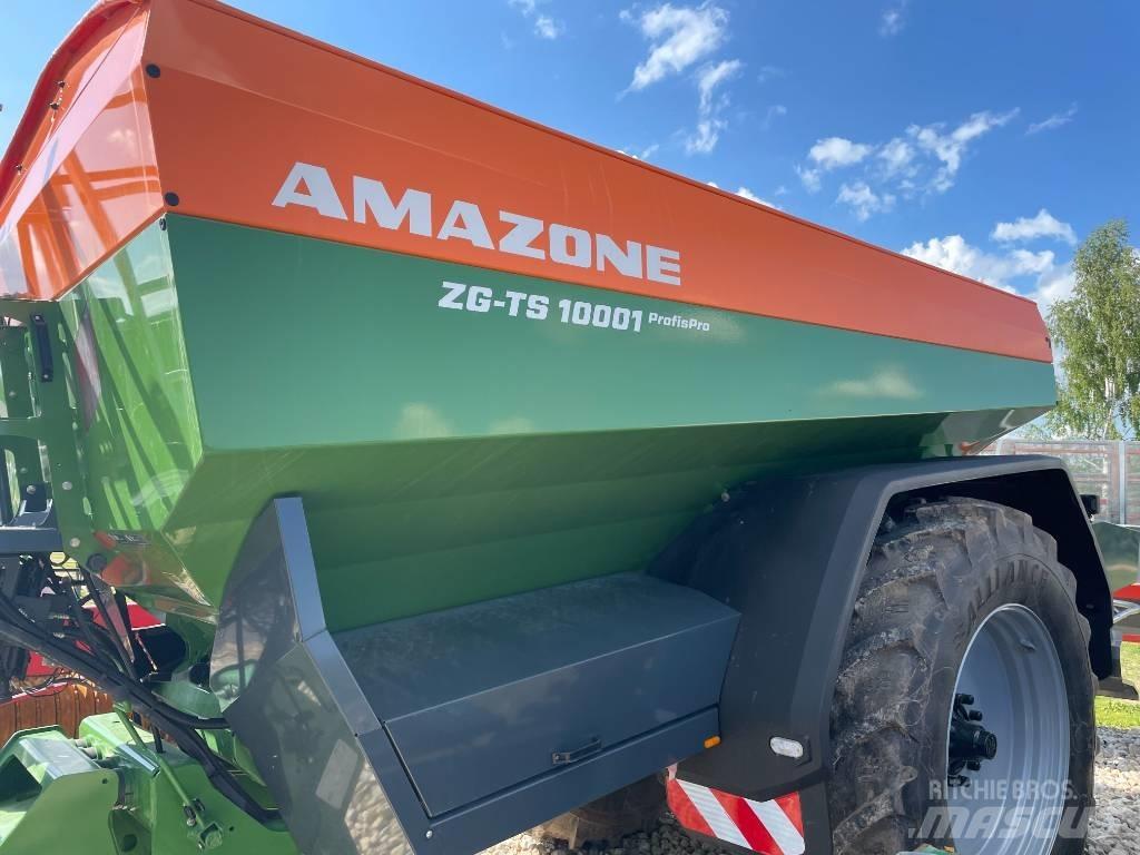 Amazone ZG-TS 10001 Mineral gübre dagiticilar