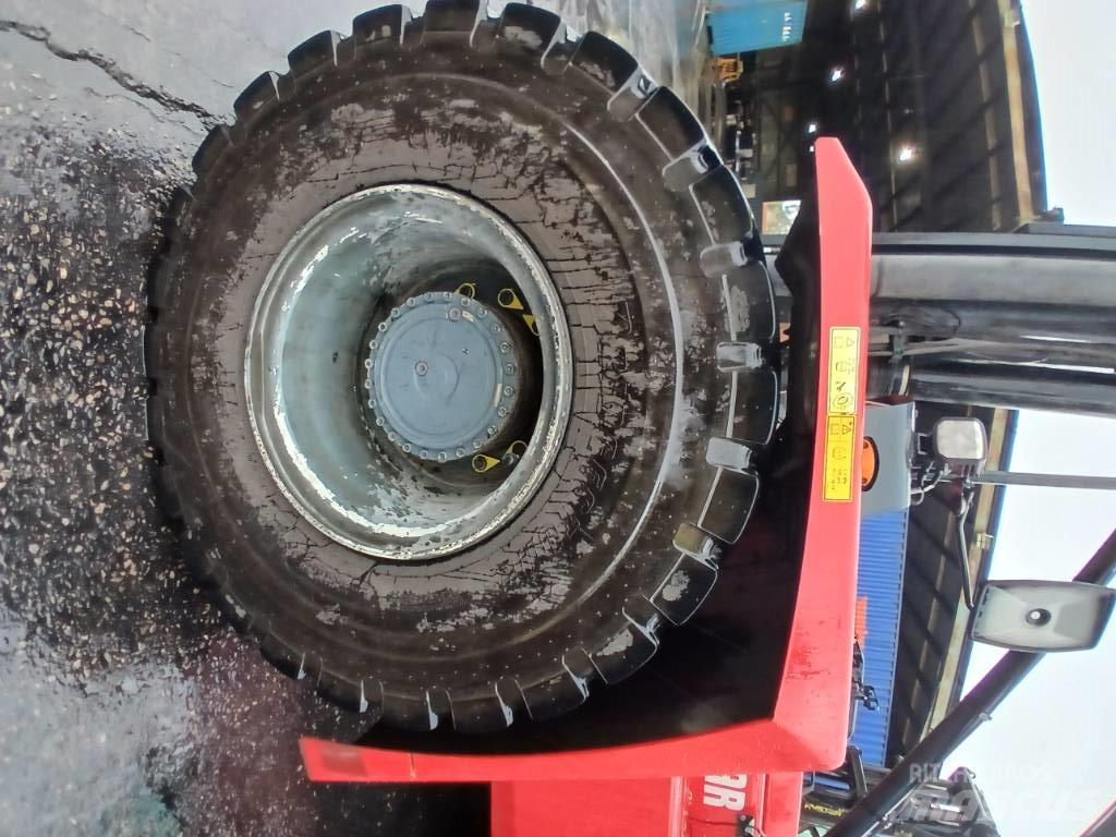 Kalmar DCG100-45ED7 Reach stacker - konteyner forkliftleri