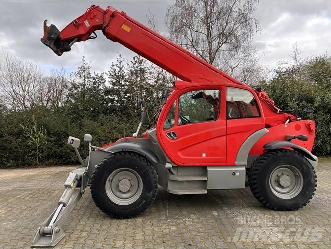 Manitou MT 1440 Teleskopik yükleyiciler