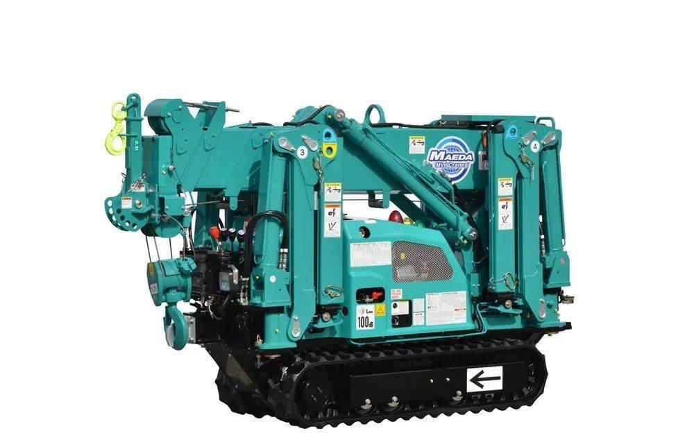 Maeda MC174CRM Mini vinçler