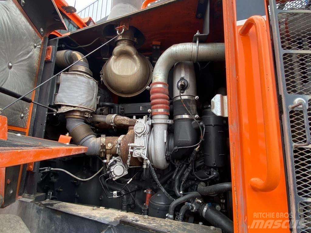 Doosan DL 420-5 Tekerlekli yükleyiciler
