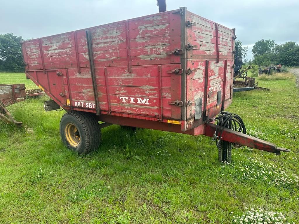 Tim 6 t sbt Silo tankeri