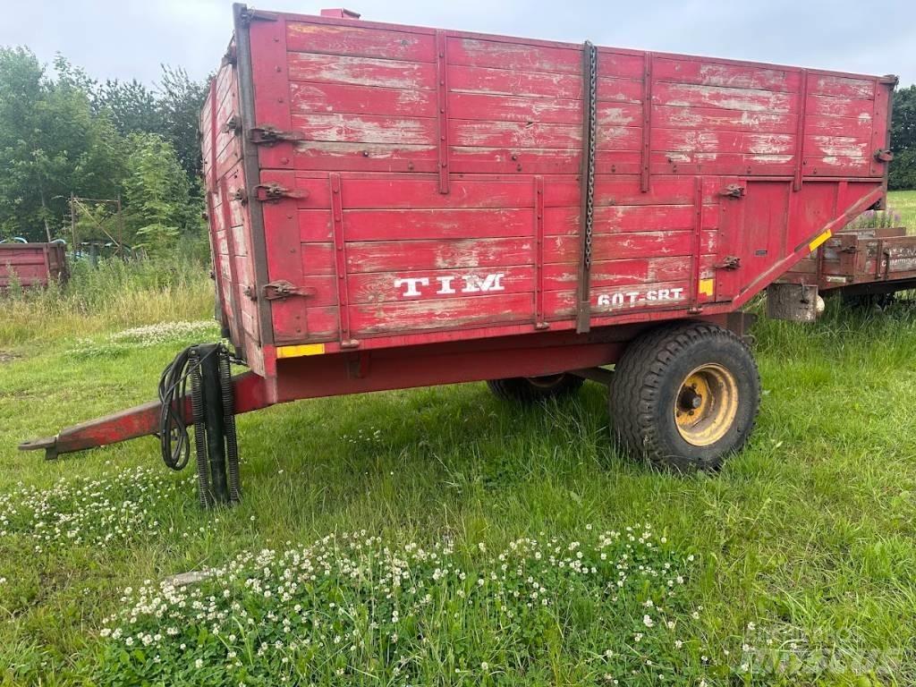 Tim 6 t sbt Silo tankeri