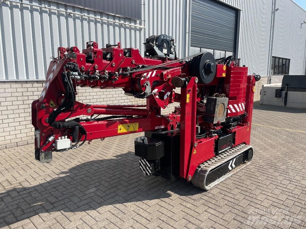 Hoeflon C 10 Mini vinçler